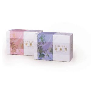 清蕪茶 TRIFLORA