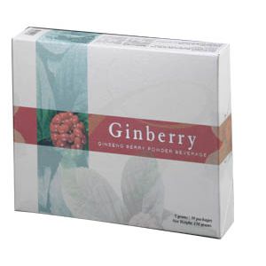 蔘源　Ginberry